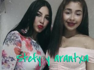 Stefy_y_arantxa