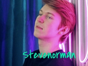 Stevenorman