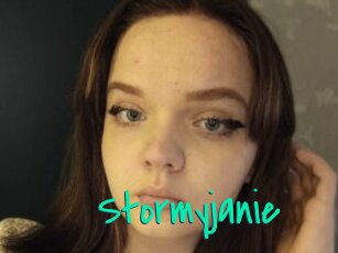 Stormyjanie