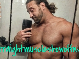 Straightmuscleshowoffny