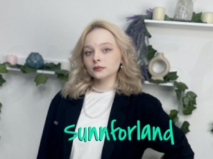 Sunnforland