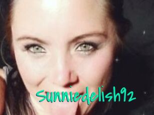 Sunniedelish92