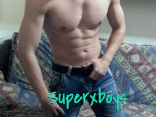 Superxboys