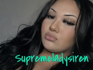 Supremeladysiren