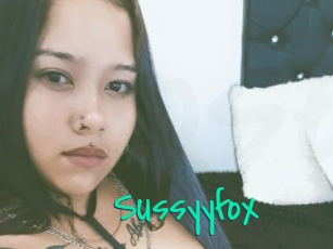 Sussyyfox