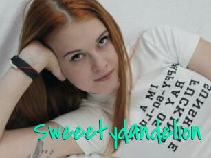 Sweeetydandelion