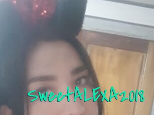 SweetALEXA2018