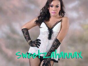 SweetZahannaX