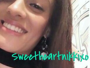 Sweetheartnikkixo