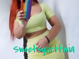 Sweetsquirttmia