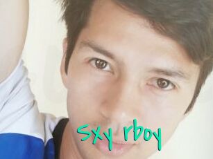 Sxy_rboy