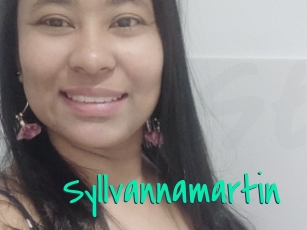 Syllvannamartin