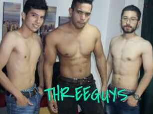 THREEGUYS