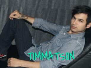 TIMMATSON