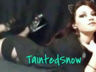 TaintedSnow