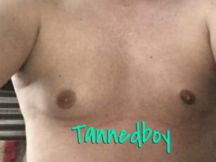 Tannedboy