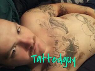 Tattedguy