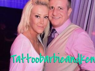 Tattoobarbieandken