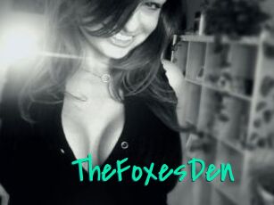 TheFoxesDen
