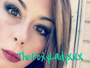 TheFoxyLadyXXX