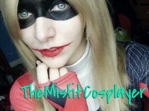 TheMisfitCosplayer