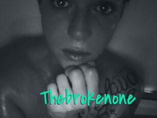 Thebrokenone