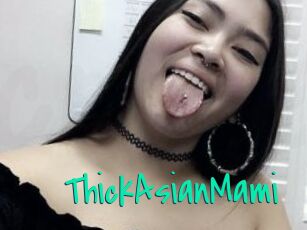 ThickAsianMami