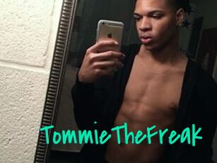 TommieTheFreak