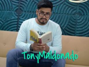 TonyMaldonado