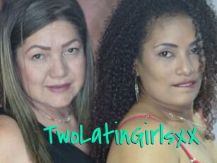 TwoLatinGirlsxX