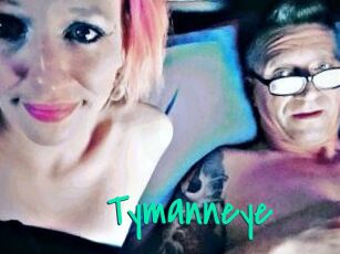 Tymanneye
