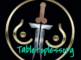 Tabletoplessorg