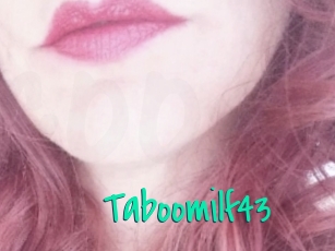 Taboomilf43