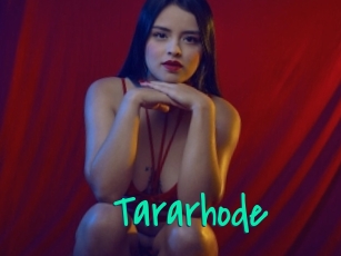 Tararhode
