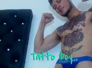 Tatto_boy