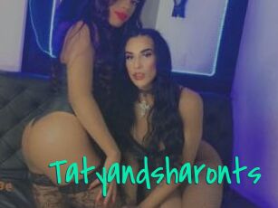 Tatyandsharonts