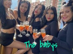 The_babys