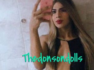 Thedonsondolls