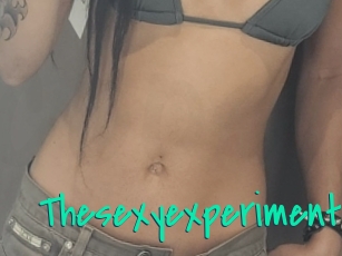 Thesexyexperiment