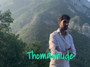 Thomasnude