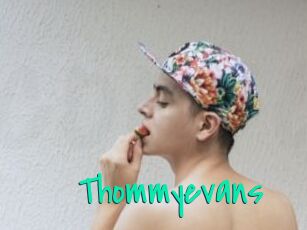 Thommyevans