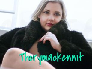 Thorymackennit