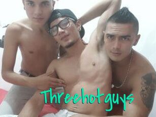 Threehotguys