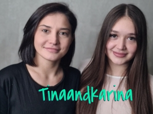 Tinaandkarina