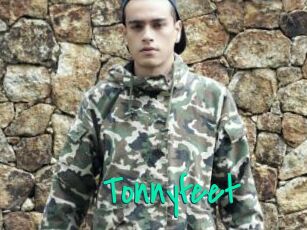 Tonnyfeet