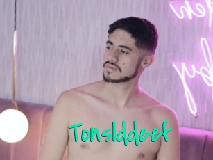 Tonslddeef