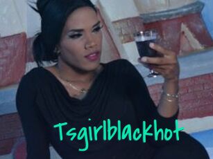 Tsgirlblackhot