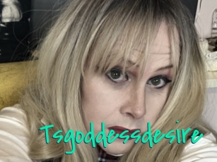 Tsgoddessdesire