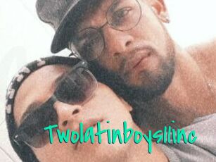 Twolatinboys11inc