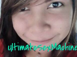 UltimateSexMachine